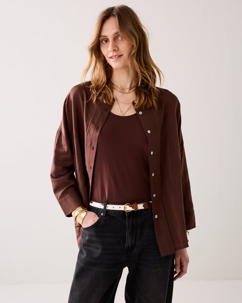 SUMMUM  Leather Belt, Cow Print