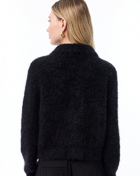 Knit-Ted Asa Cardigan, Black