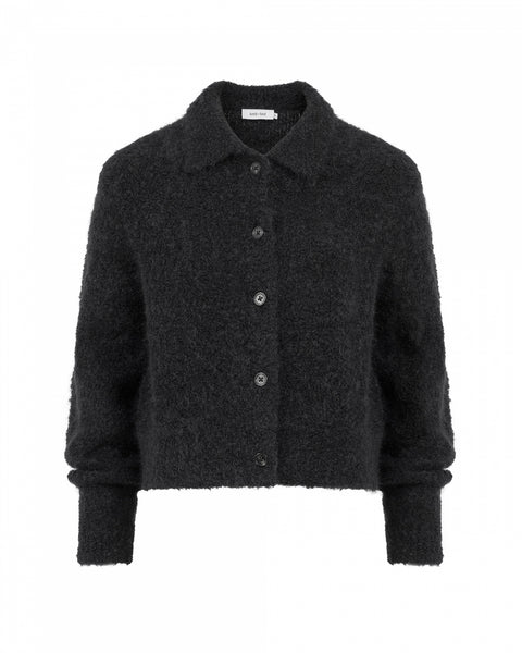 Knit-Ted Asa Cardigan, Black