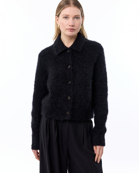 Knit-Ted Asa Cardigan, Black