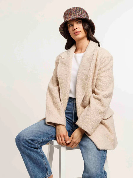 Loevenich Lined Bucket Hat, Multicolour