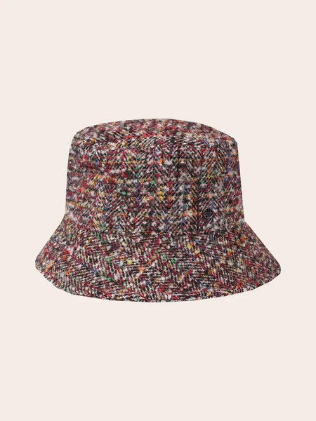 Loevenich Lined Bucket Hat, Multicolour