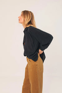 Indi and Cold Shirt, Navy