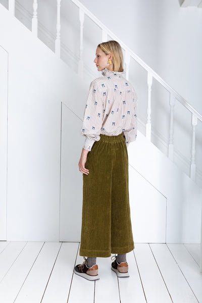 Bonté Aida Blouse, Seamist