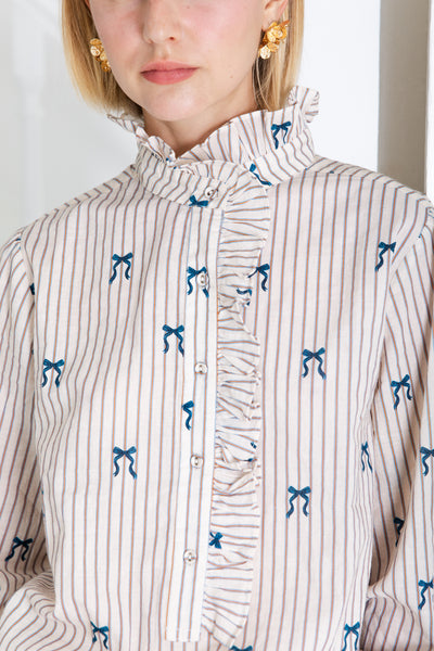 Bonté Aida Blouse, Seamist