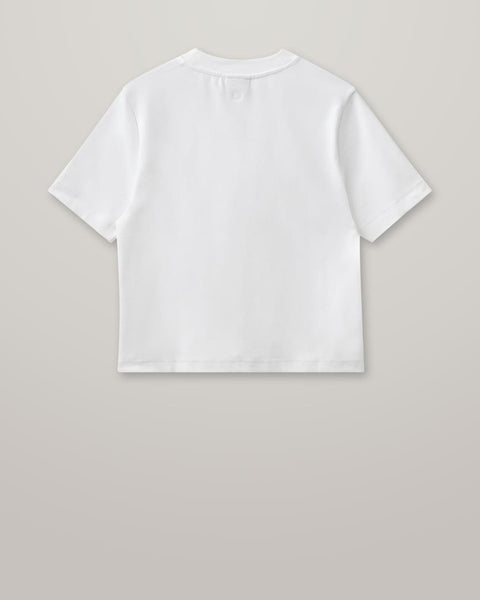 Heyanno Trust Stable T-shirt, White