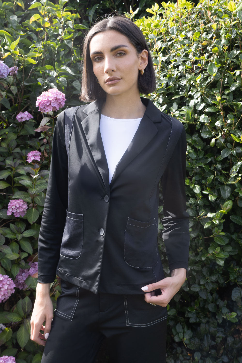 NO2MORO Athena Jacket, Black