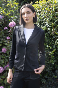 NO2MORO Athena Jacket, Black