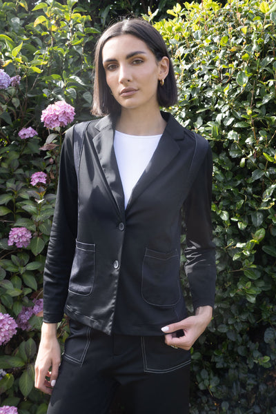NO2MORO Athena Jacket, Black