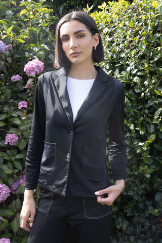 NO2MORO Athena Jacket, Black