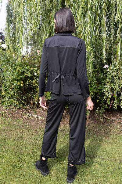 NO2MORO Athena Jacket, Black