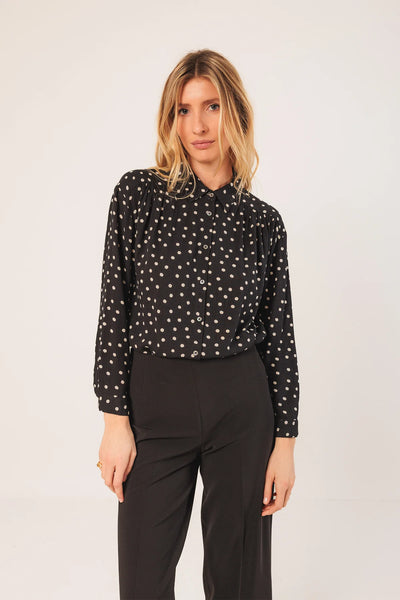 Indi and Cold Sam Trouser, Black