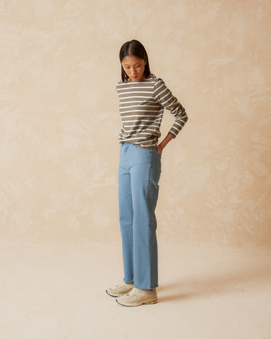 Indi and Cold Harry Trouser, Acero