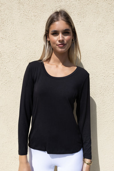 No2moro Bilbao Top, Black