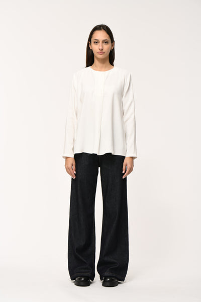 Humility Kuja Blouse, Cream