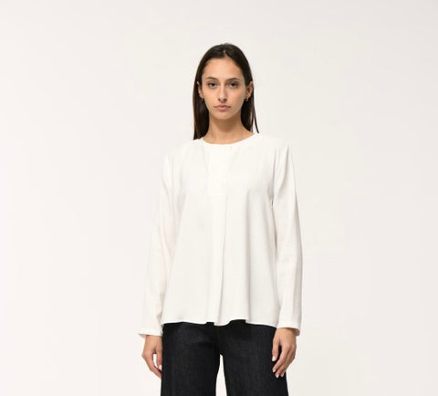 Humility Kuja Blouse, Cream