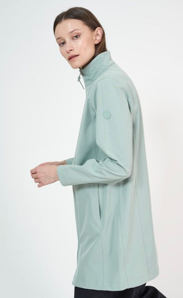 Tanta Piovana Rainwear, Iceberg Green