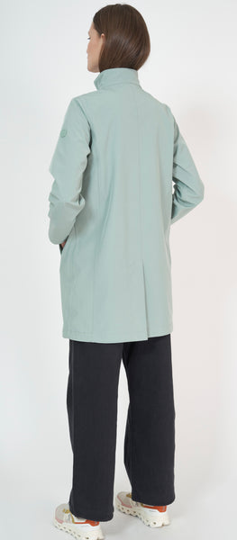 Tanta Piovana Rainwear, Iceberg Green