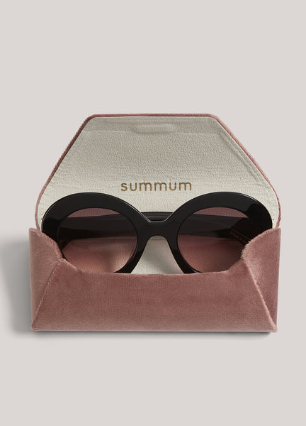 Summum Charlie Sunglasses, Turtoise Shell
