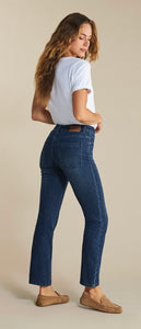 Red Button Kate Jeans, Used Darkstone