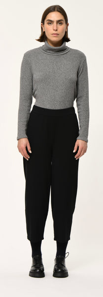 Humility Unia Trouser, Black