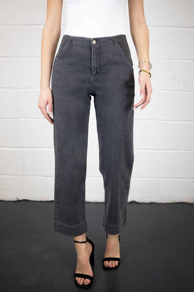 no2moro Dakota Jeans, Grey Denim