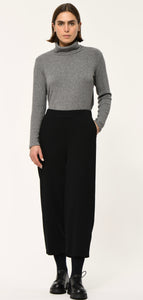 Humility Unia Trouser, Black