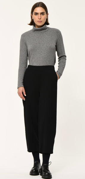 Humility Unia Trouser, Black