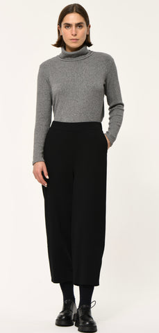Humility Unia Trouser, Black