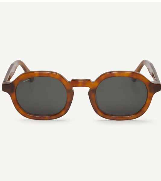 MR.BOHO Elpatio Sunglasses, Cedar
