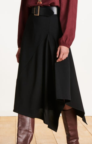 La Fee Maraboutee Eucali Skirt, Black