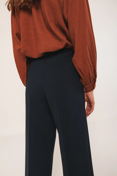 Indi and Cold Sam Trouser, Navy