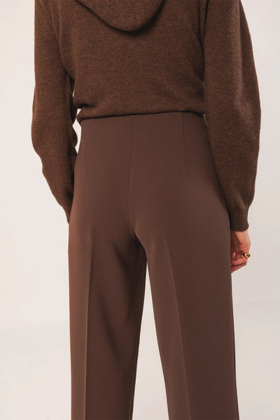 Indi and Cold Sam Trouser, Chocolate