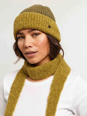 Fraas Beanie, Chartreuse