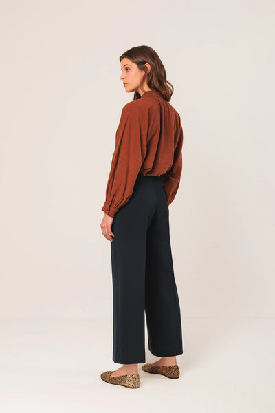Indi and Cold Sam Trouser, Navy