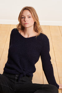 La Fee Maraboutee Cannes Pullover, Navy