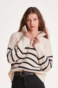 La Fee Maraboutee Zikmu Knit Striipe