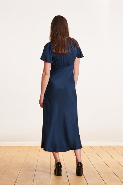 La Fee Maraboutee Zalicia Dress, Navy