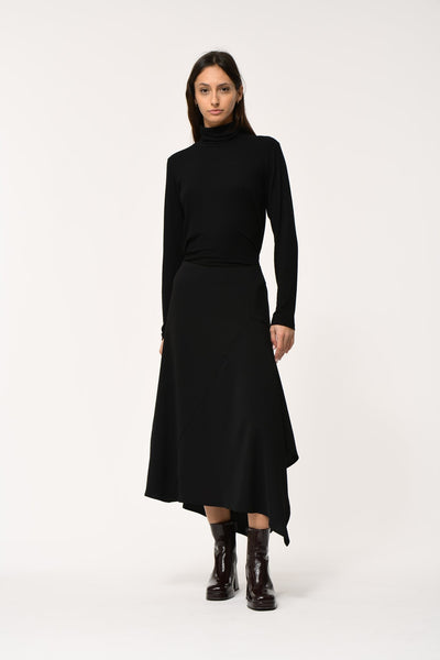 La Fee Maraboutee Eucali Skirt, Black
