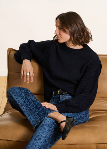 La Fee Maraboutee Elix Knitwear, Stormy