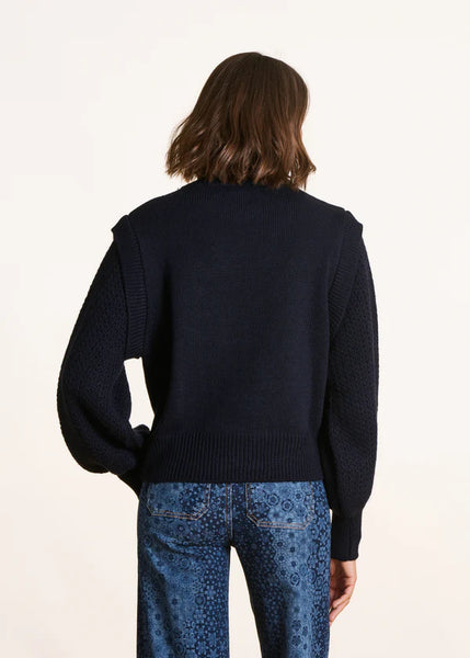 La Fee Maraboutee Elix Knitwear, Stormy