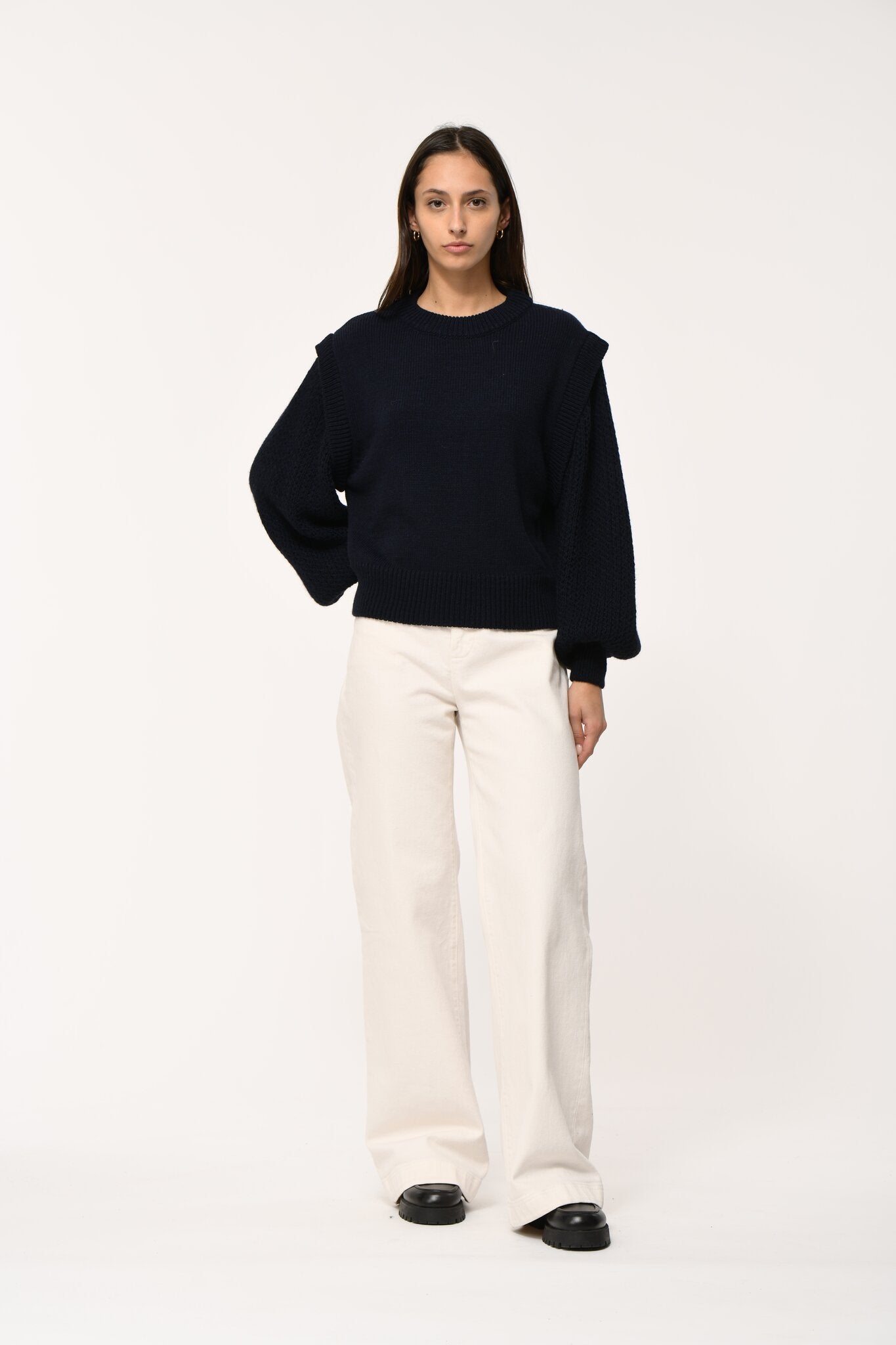 La Fee Maraboutee Elix Knitwear, Stormy