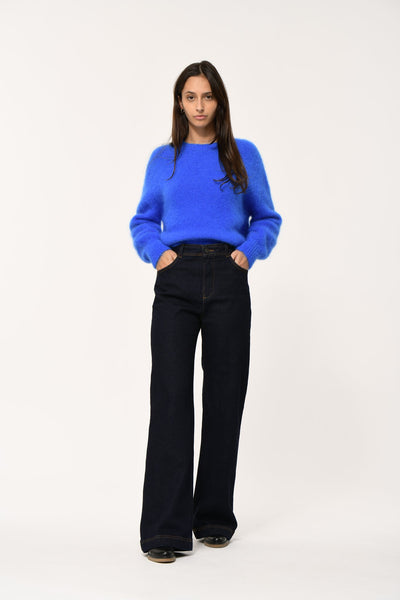 La Fee Maraboutee Knit Enorix, Royal Blue