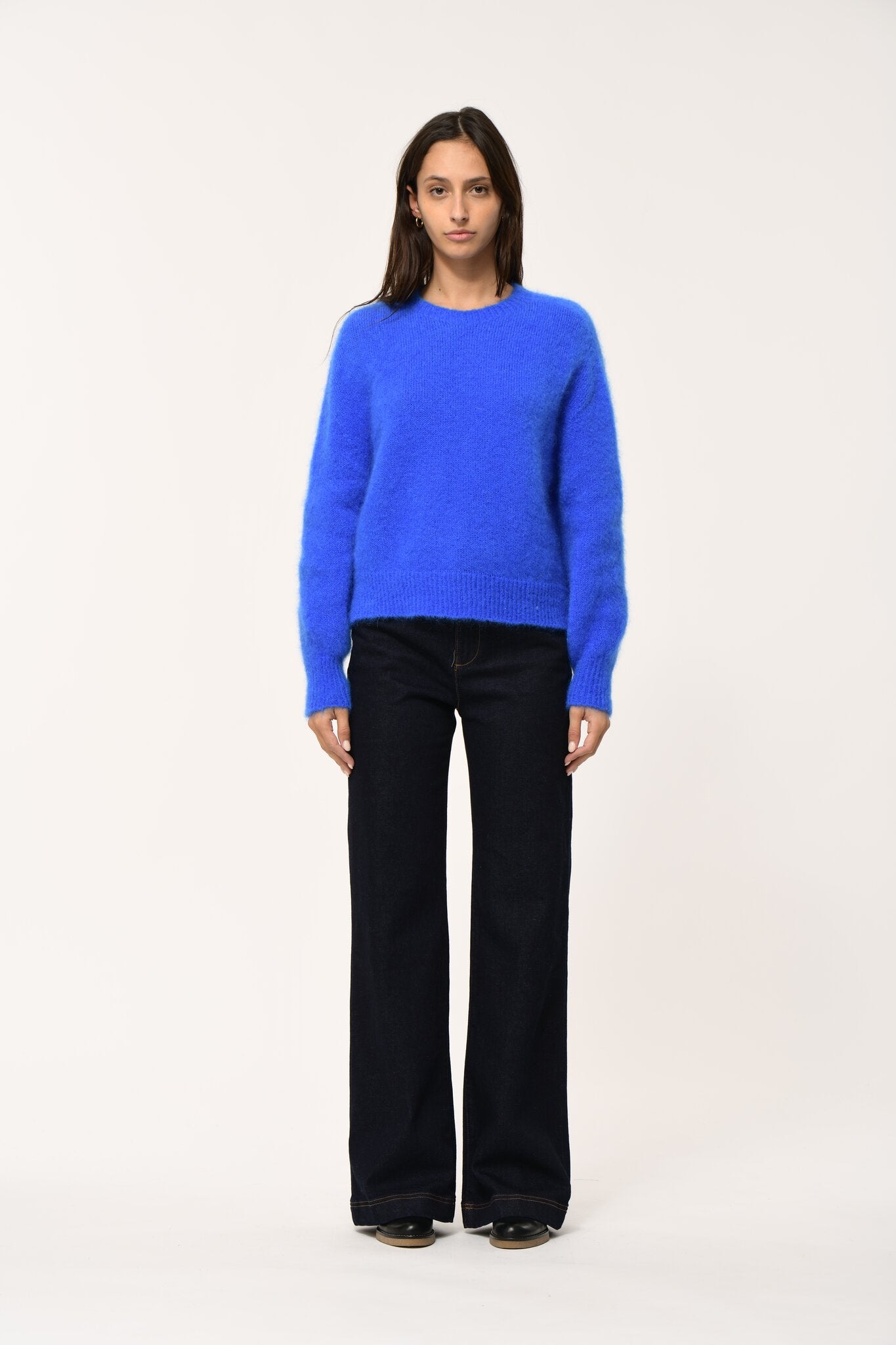 La Fee Maraboutee Knit Enorix, Royal Blue