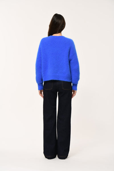 La Fee Maraboutee Knit Enorix, Royal Blue