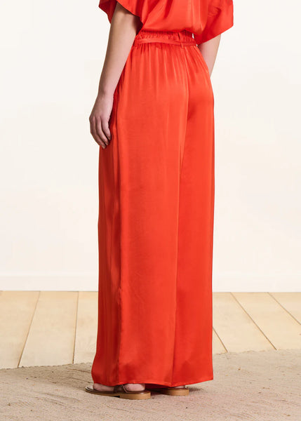 La Fée Maraboutée Ferouz Trousers, Jasper Red