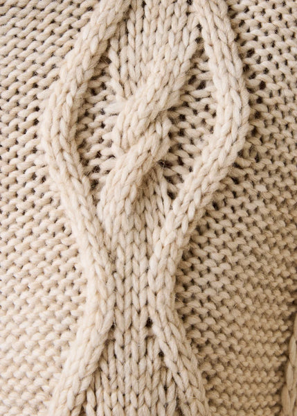 La Fee Maraboutee Genri Knit, Greige