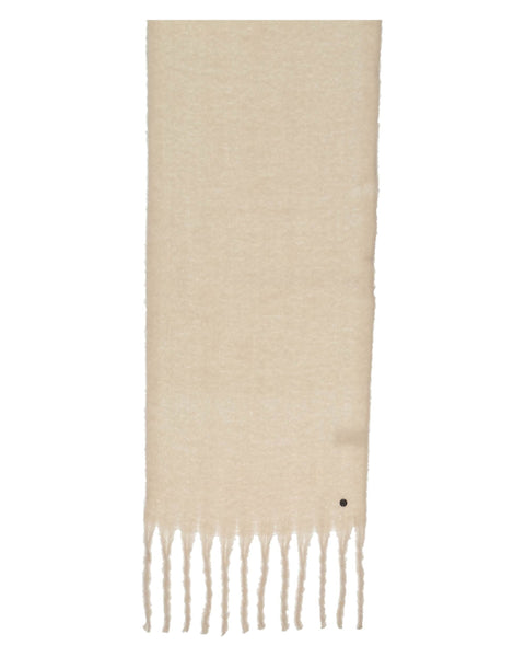 Fraas Large Scarf, Soft White
