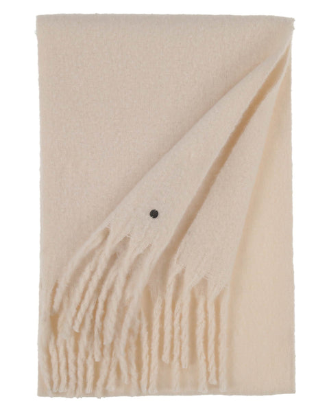 Fraas Large Scarf, Soft White