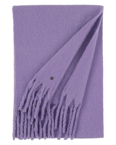 Fraas Large Scarf, Lilac